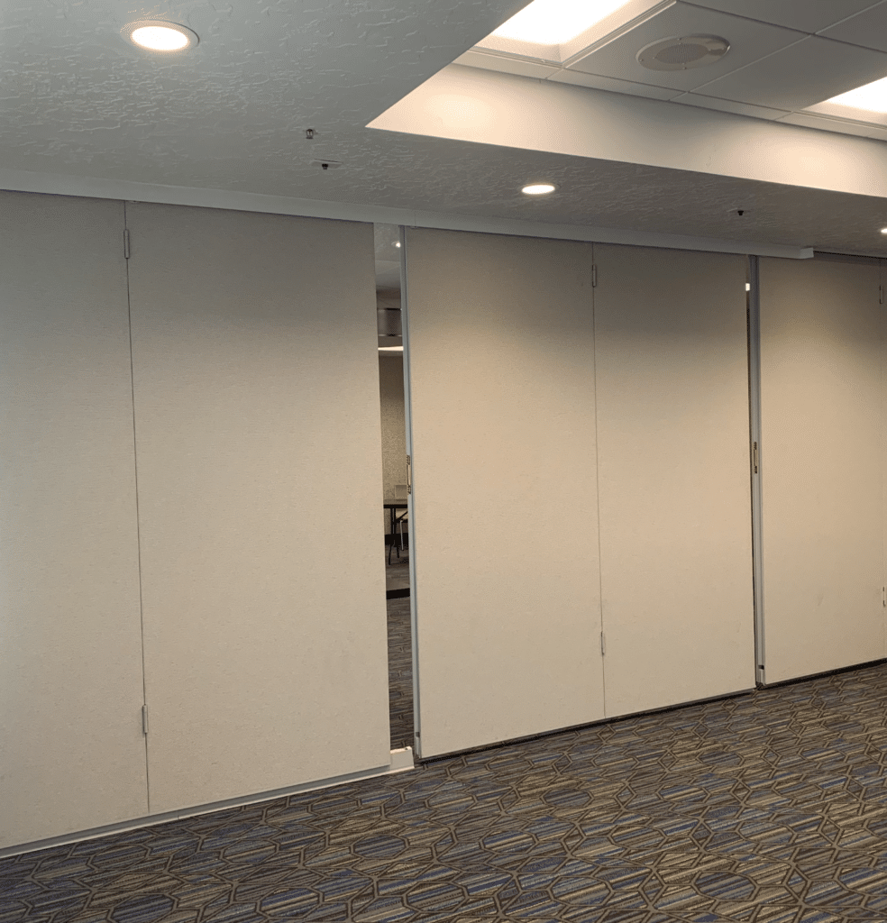 Arminio Operable partitions