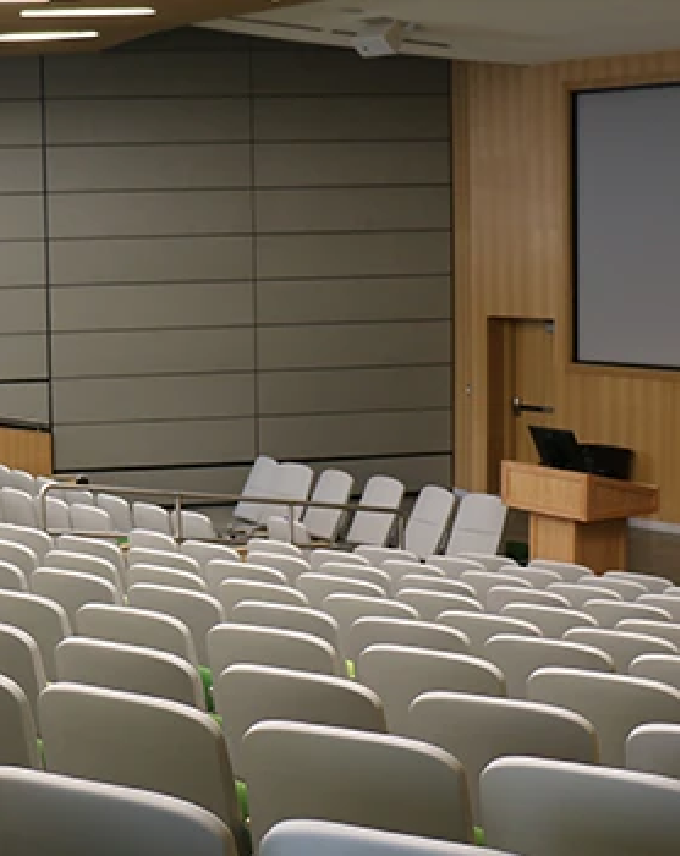 Auditorium Seating