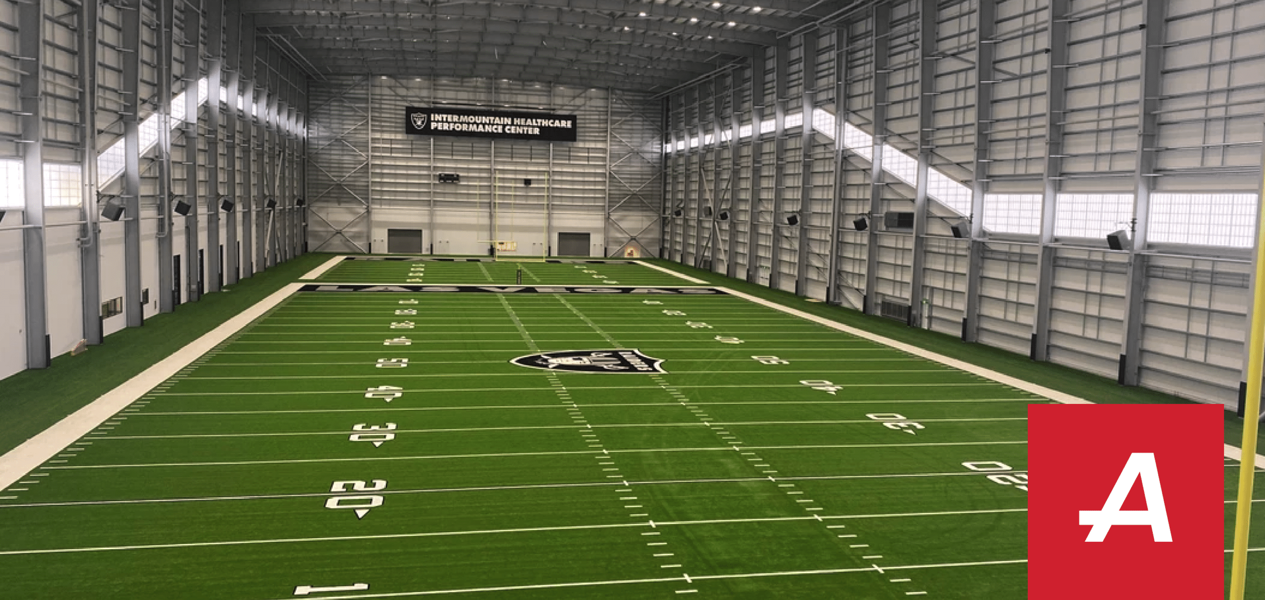 Football Practice Facility