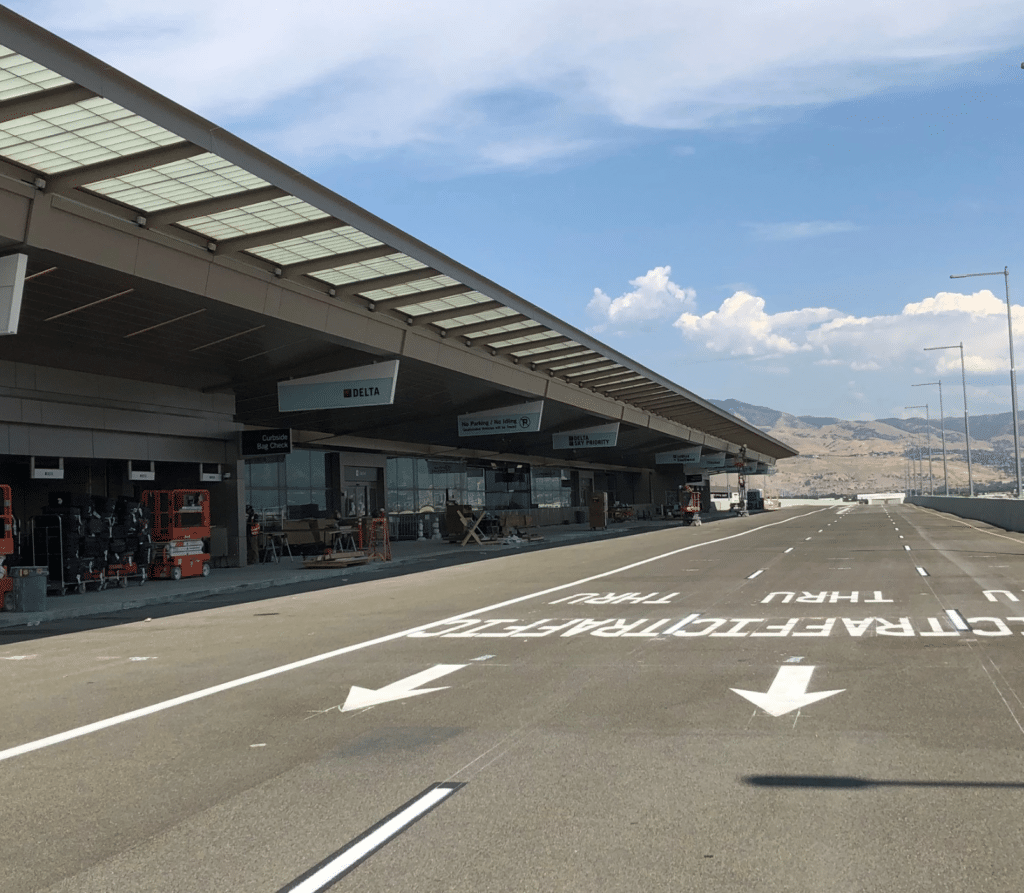 SLC Airport