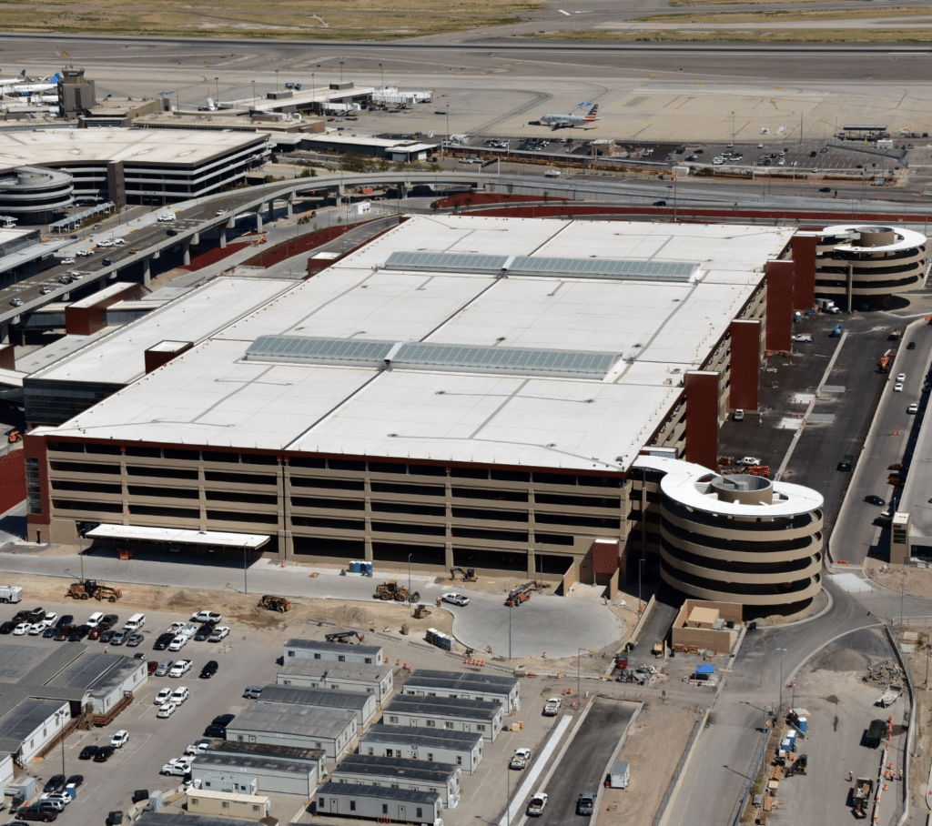 SLC Airport