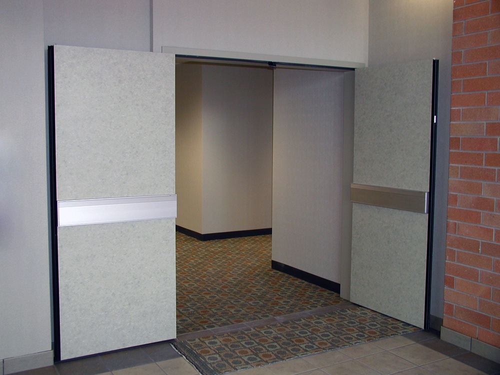 Center Square Medical - Total Door